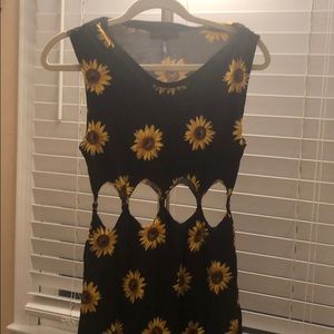 Kendall&Kylie Daisy Dress